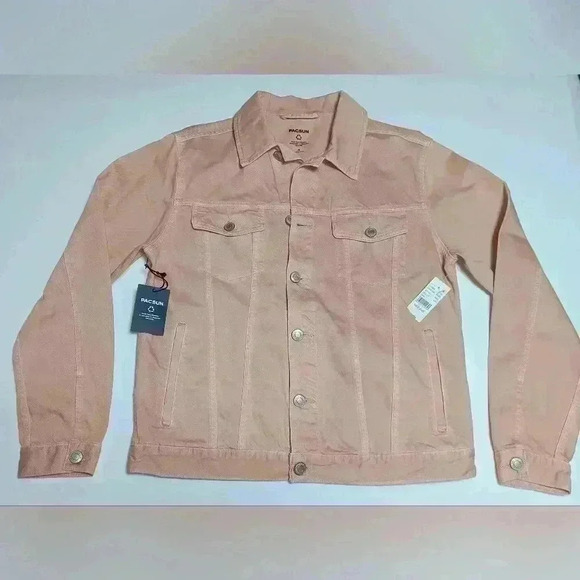 Pascun  Jean jacket. NWT - Picture 3 of 9